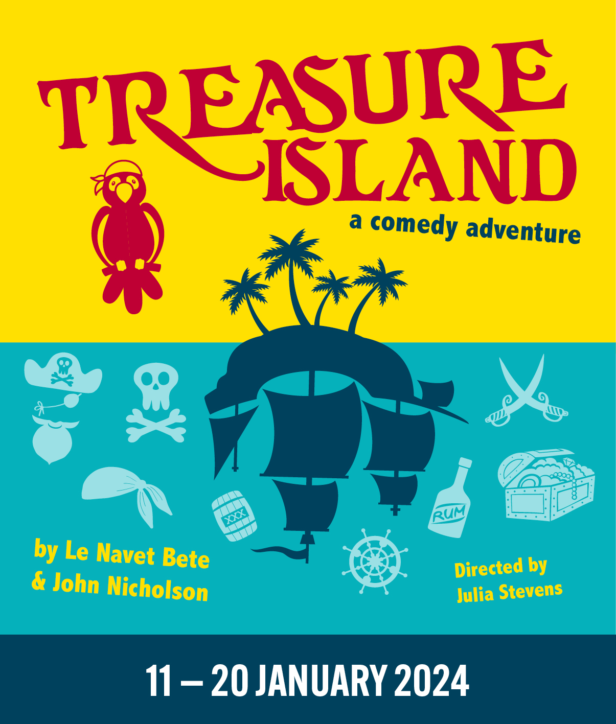 Treasure Island WEB