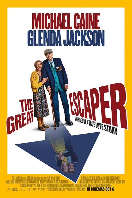 the great escaper poster 1